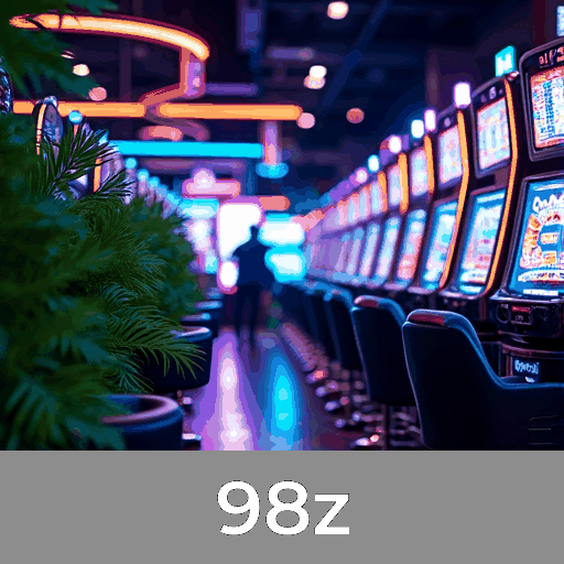 Descubra os Jogos de Cassino Diversificados no 98z Agora