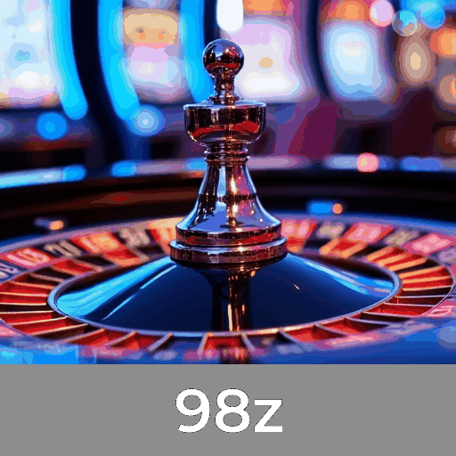 98z: Slots com Mega Prêmios, Jogos de Mesa Estratégicos, Dealer Ao Vivo Imersivo