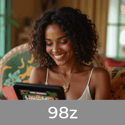 Descubra os Slots Incríveis do 98z com Alta Volatilidade