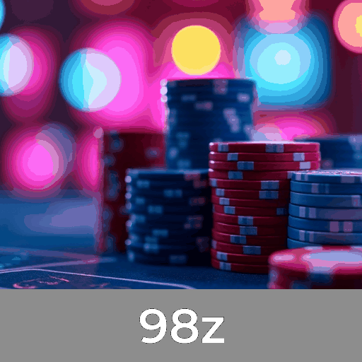 98z: Slots com Mega Prêmios, Jogos de Mesa Estratégicos, Dealer Ao Vivo Imersivo